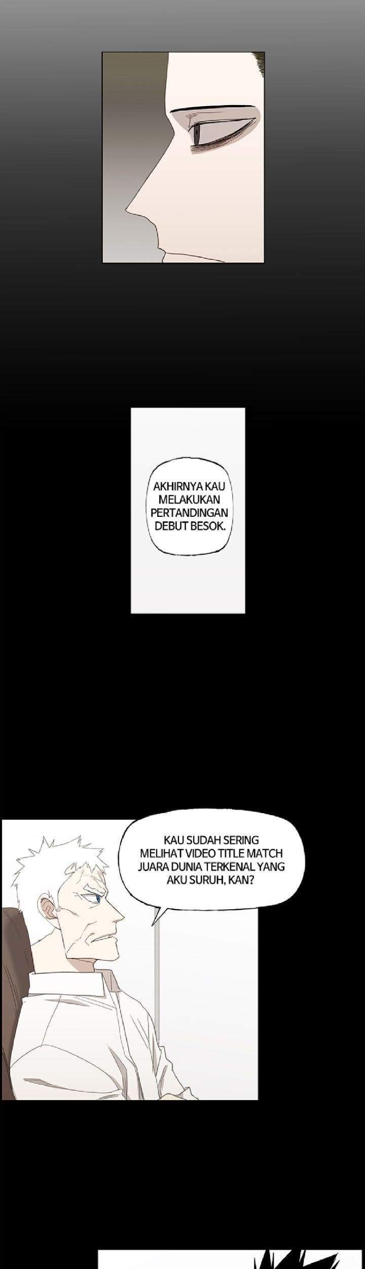 The Boxer Chapter 29 - halaman 45