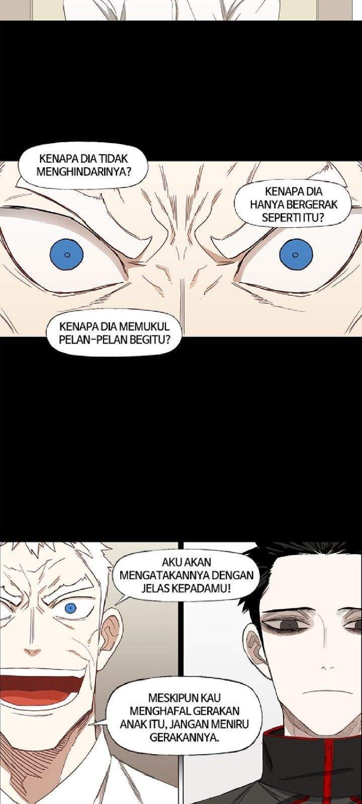 The Boxer Chapter 29 - halaman 48