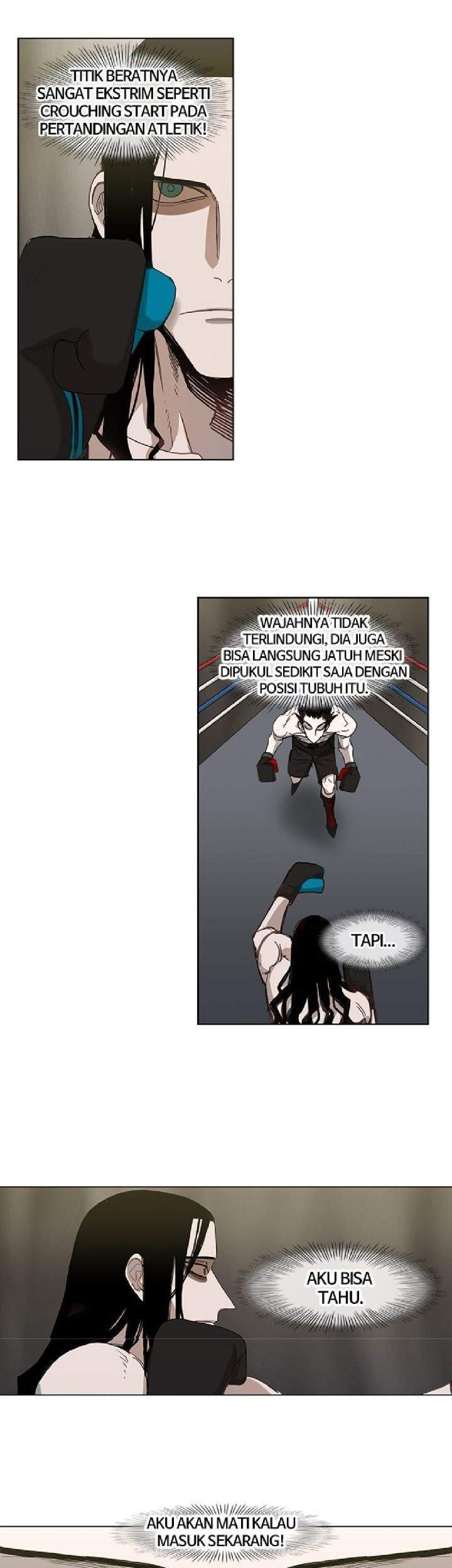 The Boxer Chapter 29 - halaman 52