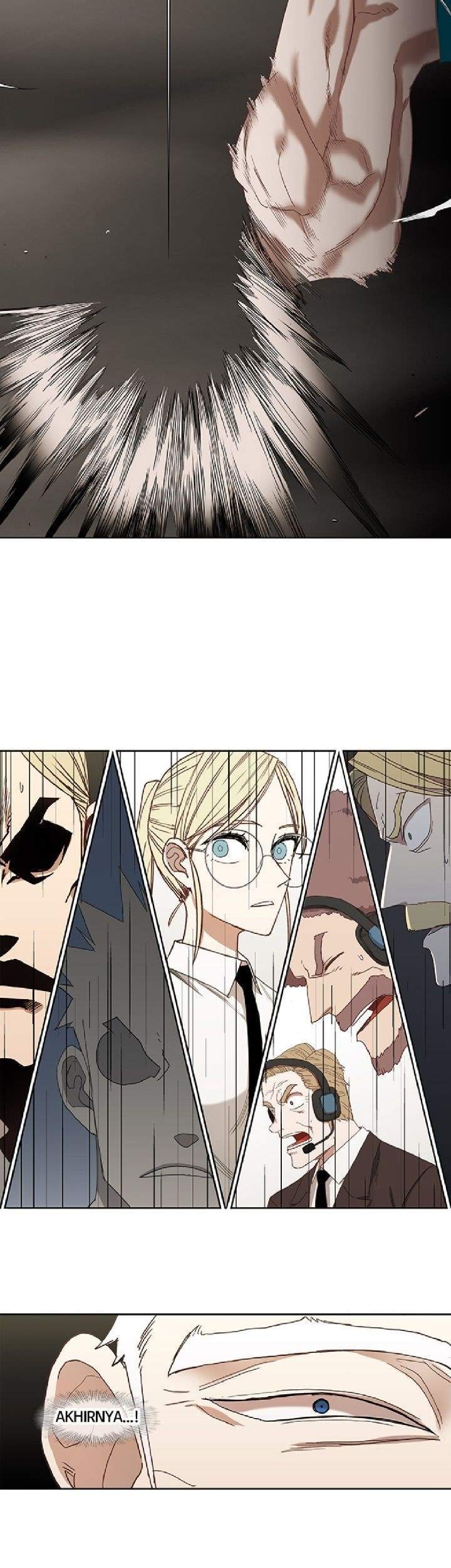 The Boxer Chapter 29 - halaman 54