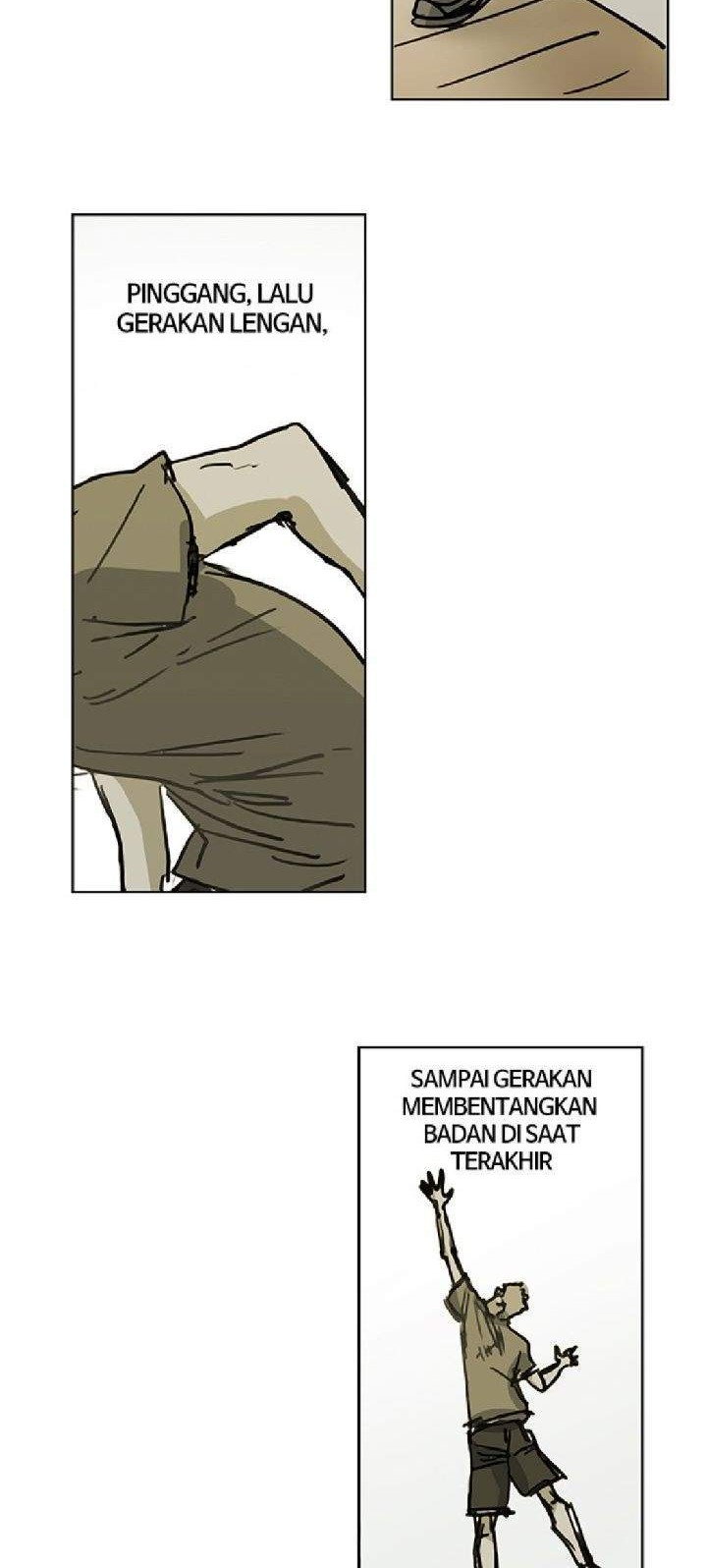 The Boxer Chapter 29 - halaman 6