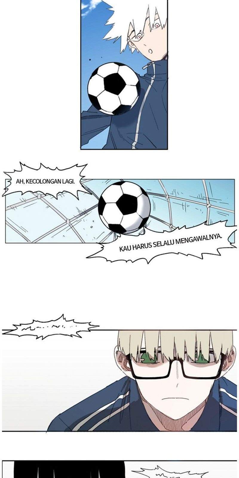 The Boxer Chapter 3 - halaman 10