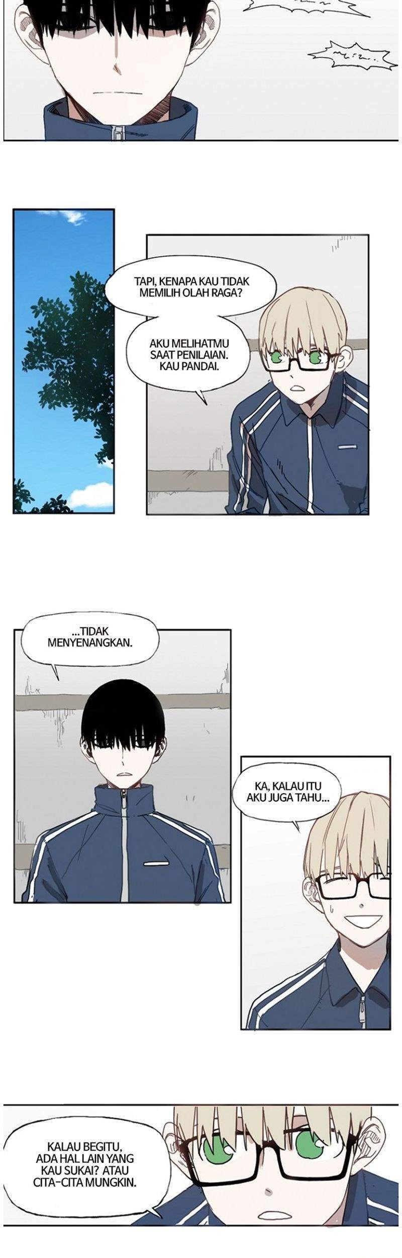 The Boxer Chapter 3 - halaman 11