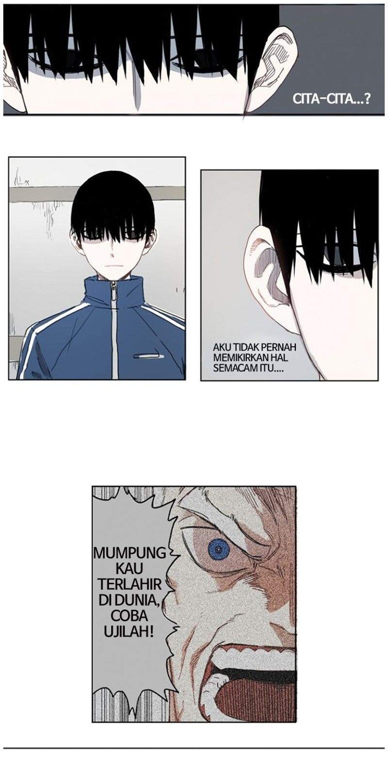 The Boxer Chapter 3 - halaman 12