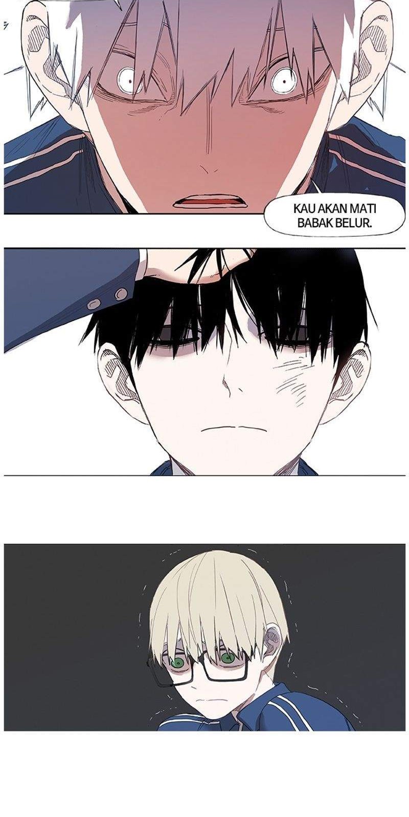 The Boxer Chapter 3 - halaman 20