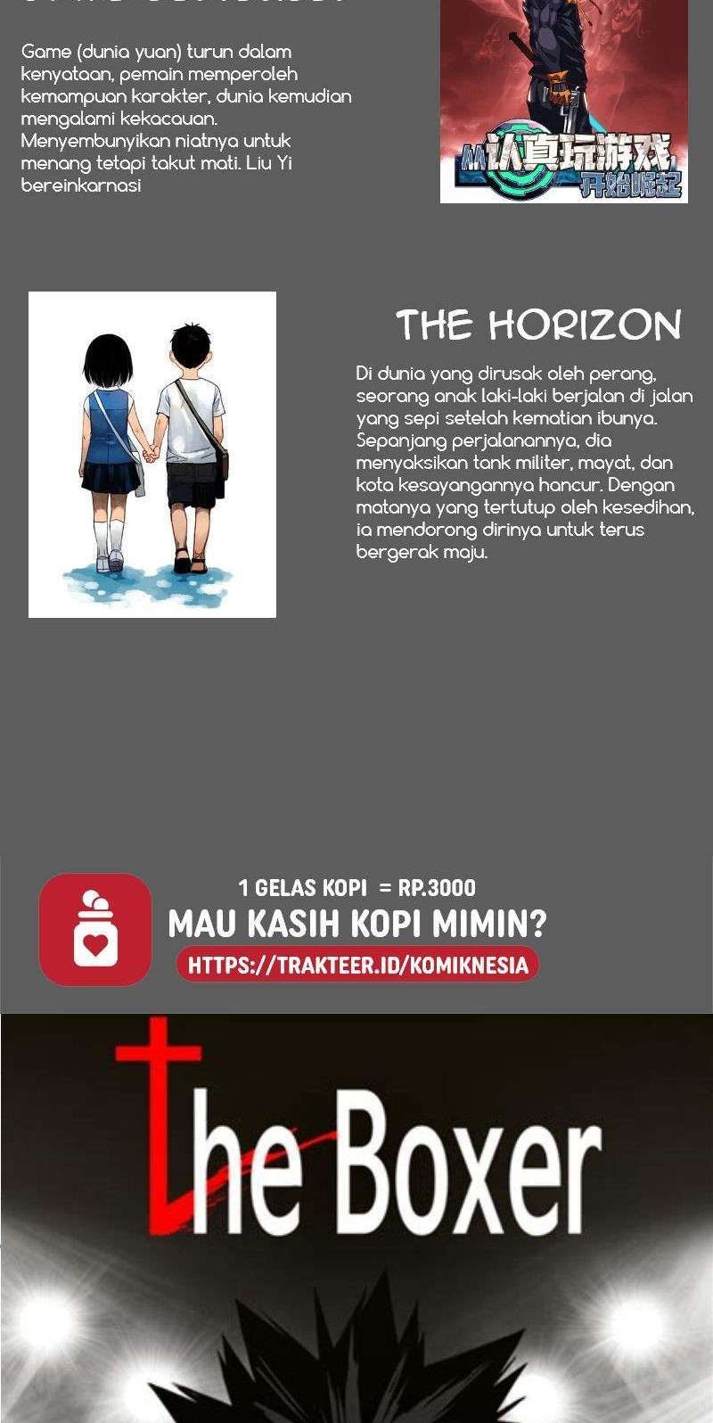 The Boxer Chapter 3 - halaman 26