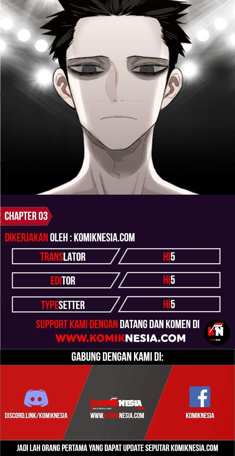 The Boxer Chapter 3 - halaman 27