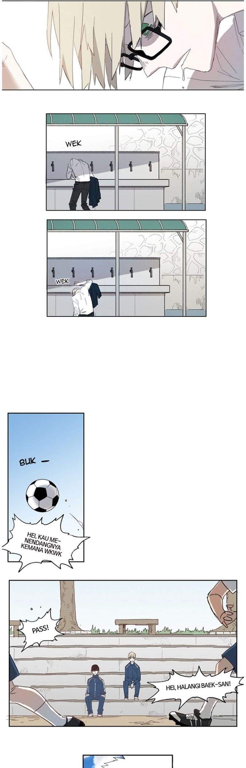 The Boxer Chapter 3 - halaman 9