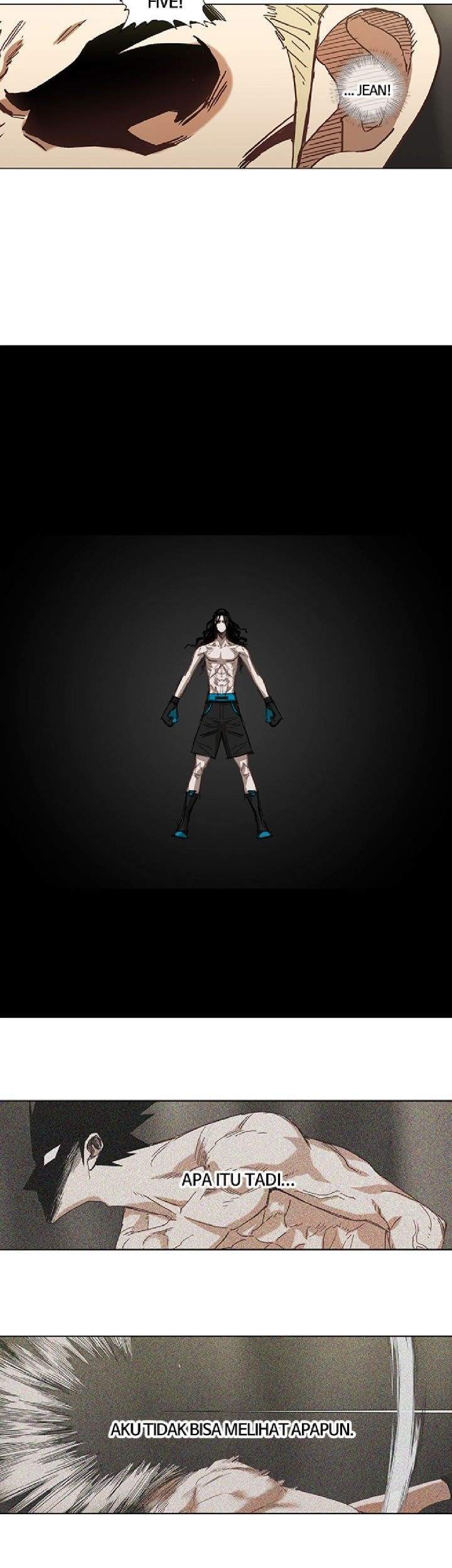 The Boxer Chapter 30 - halaman 10