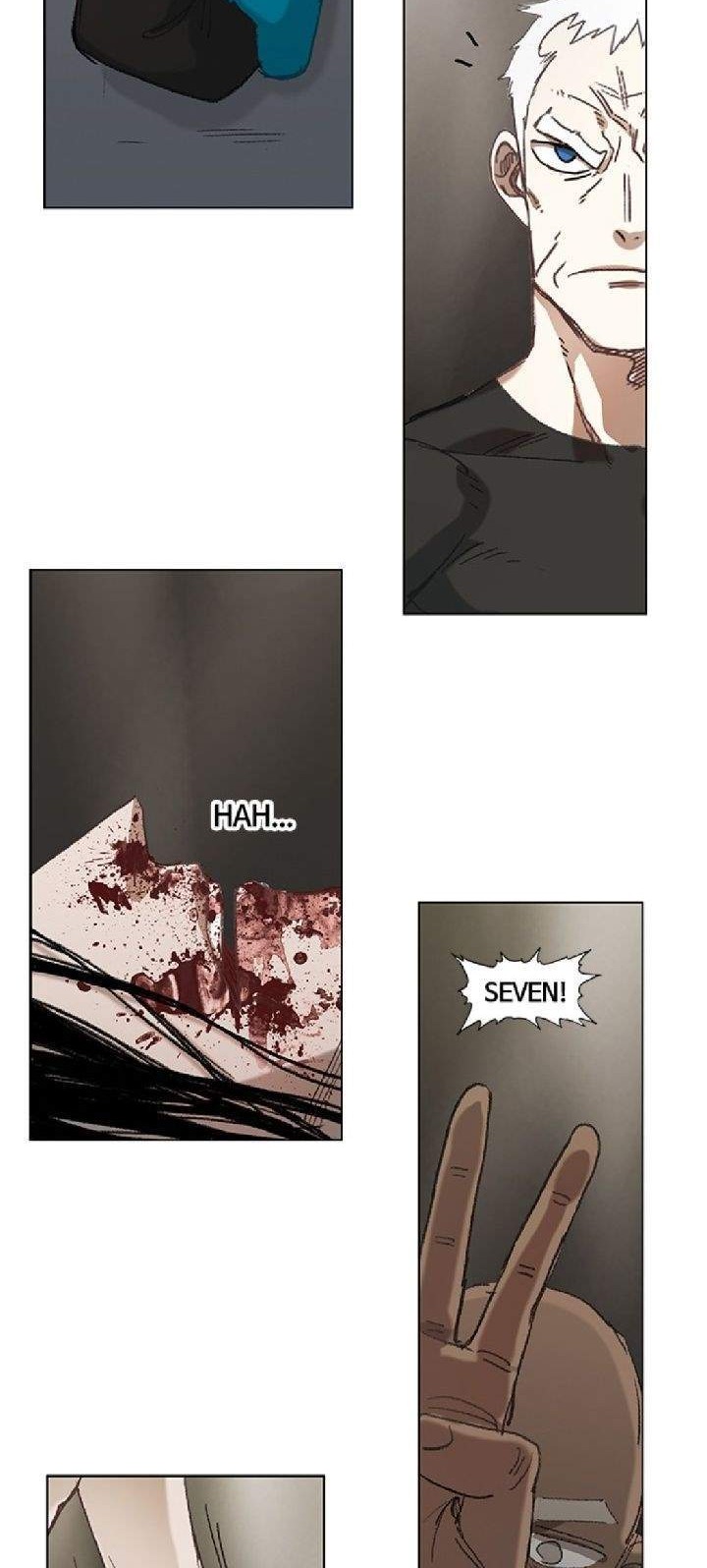 The Boxer Chapter 30 - halaman 13