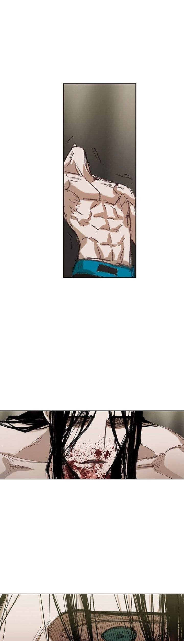 The Boxer Chapter 30 - halaman 15