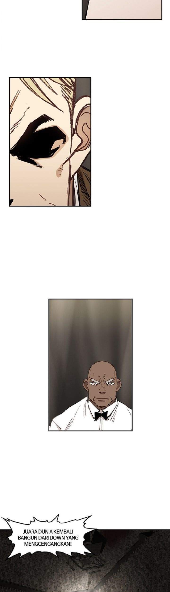 The Boxer Chapter 30 - halaman 17