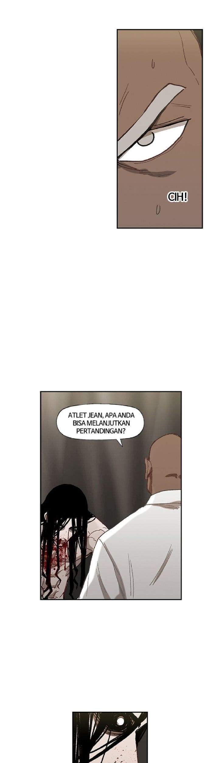 The Boxer Chapter 30 - halaman 21
