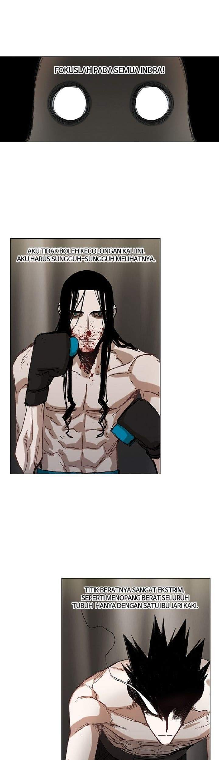 The Boxer Chapter 30 - halaman 28