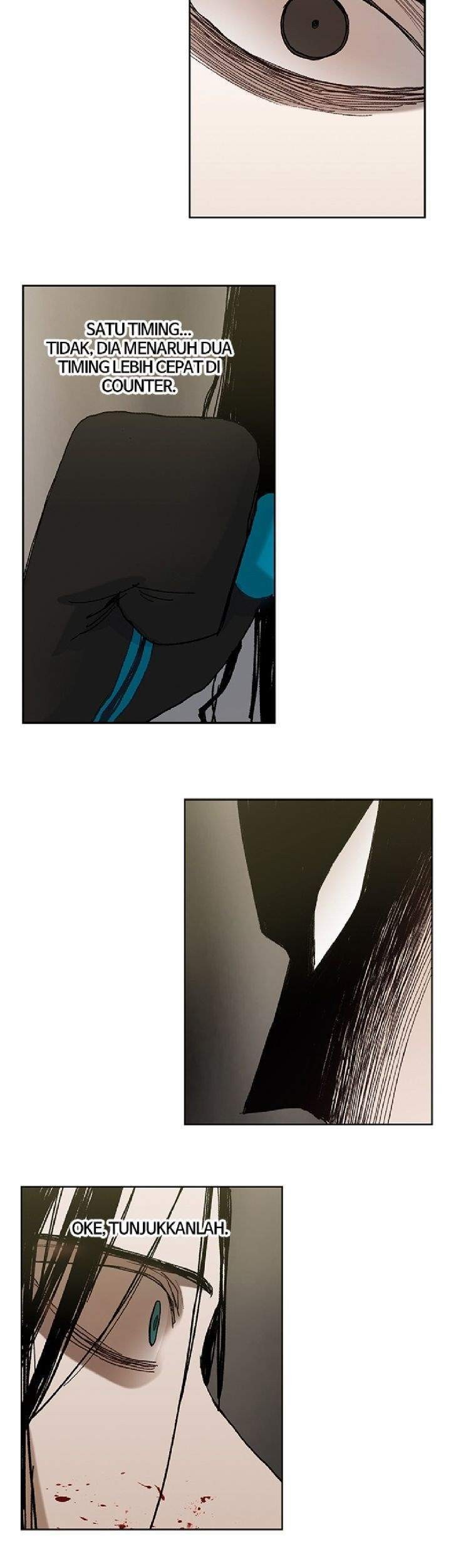 The Boxer Chapter 30 - halaman 30