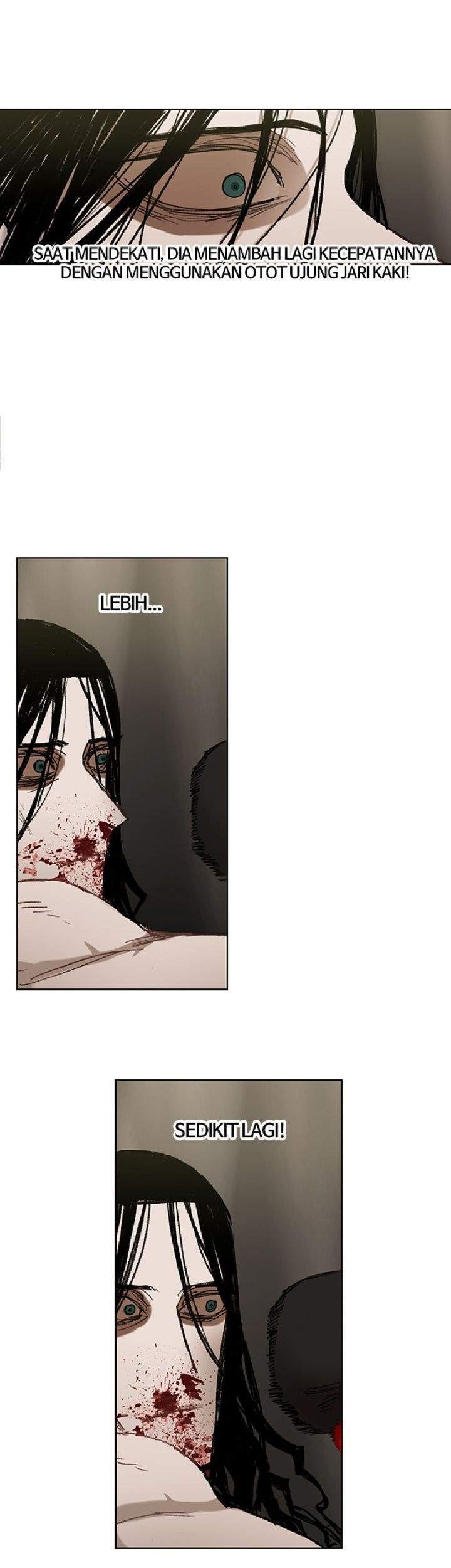 The Boxer Chapter 30 - halaman 35