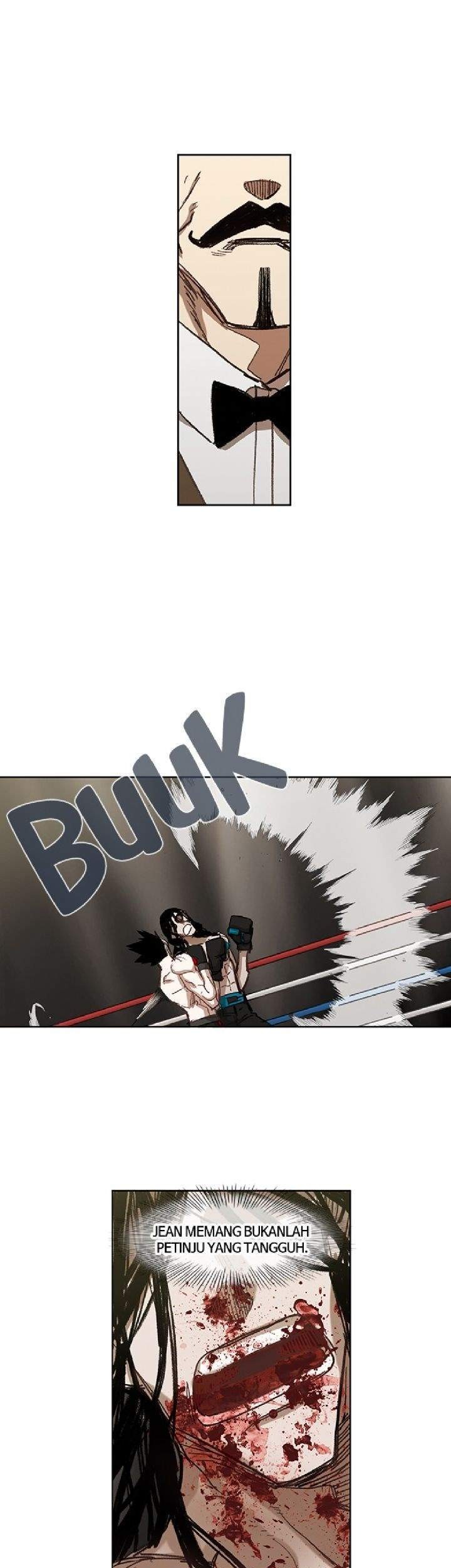 The Boxer Chapter 30 - halaman 41