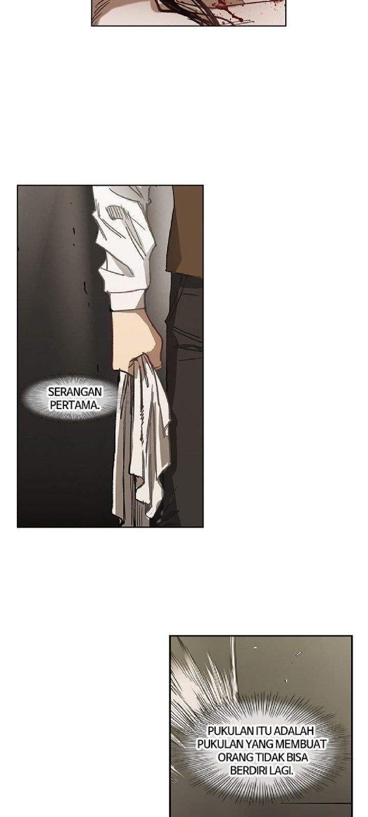 The Boxer Chapter 30 - halaman 42