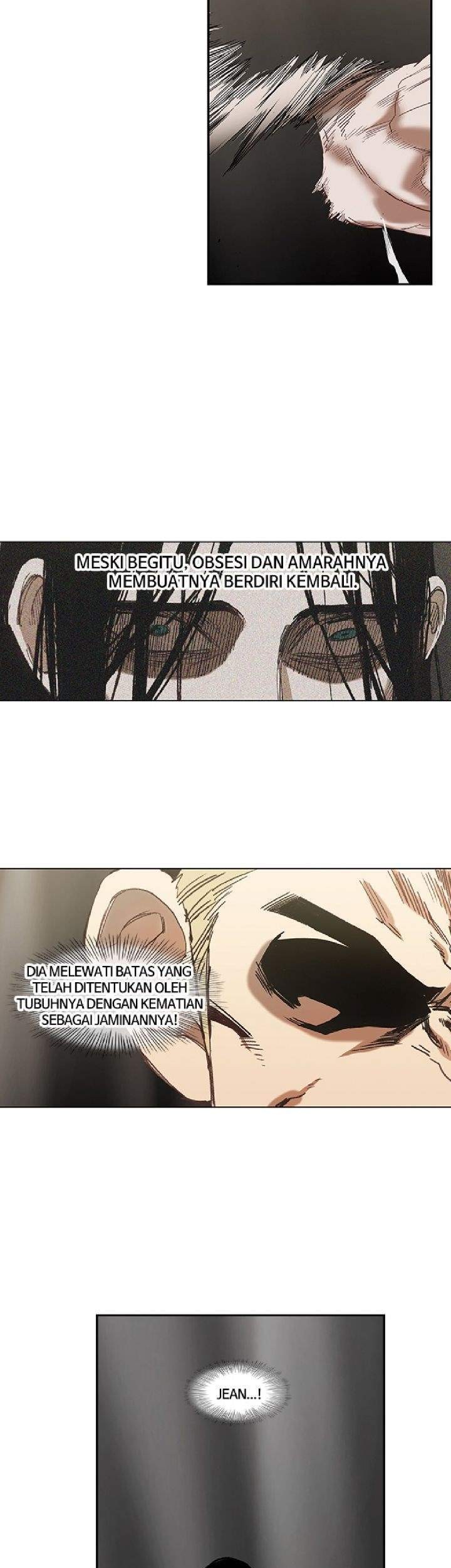 The Boxer Chapter 30 - halaman 43