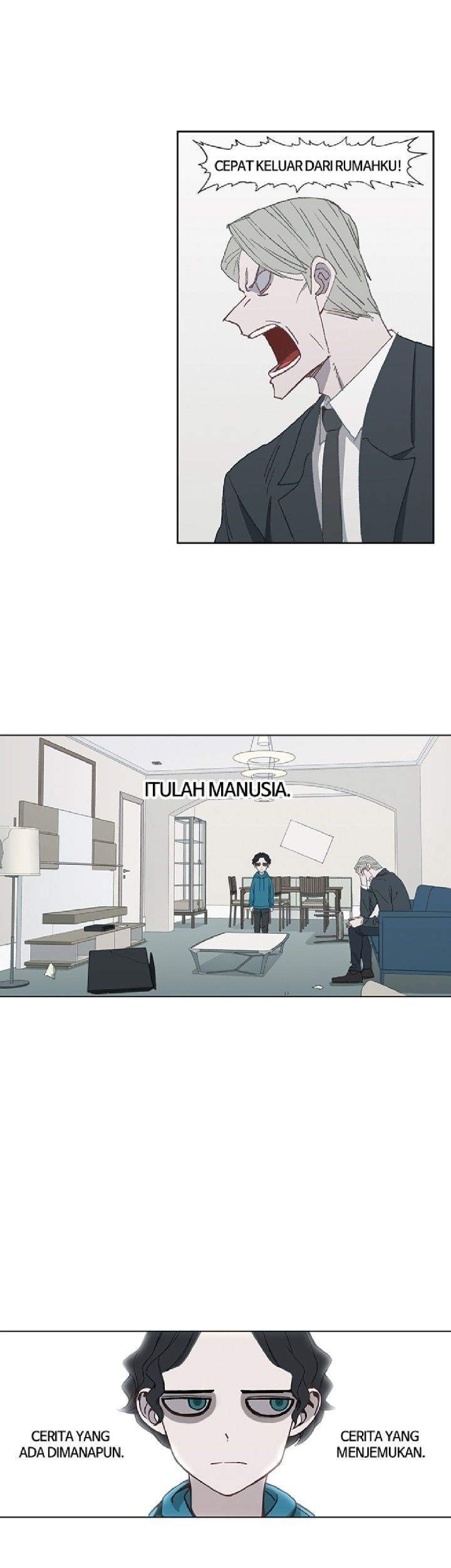 The Boxer Chapter 30 - halaman 55