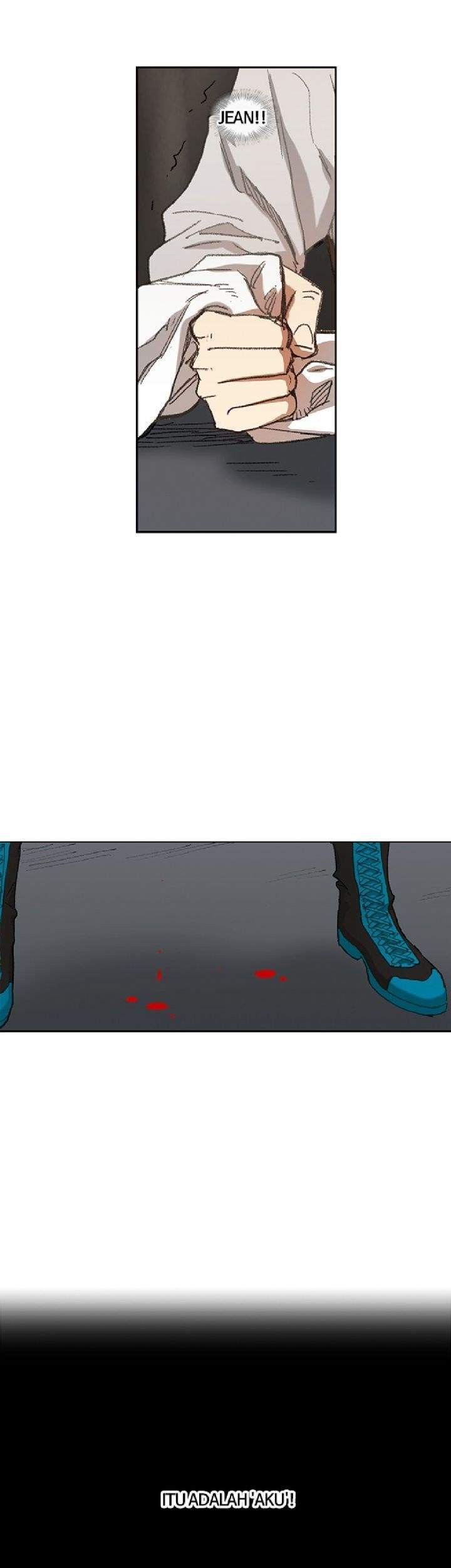 The Boxer Chapter 30 - halaman 61