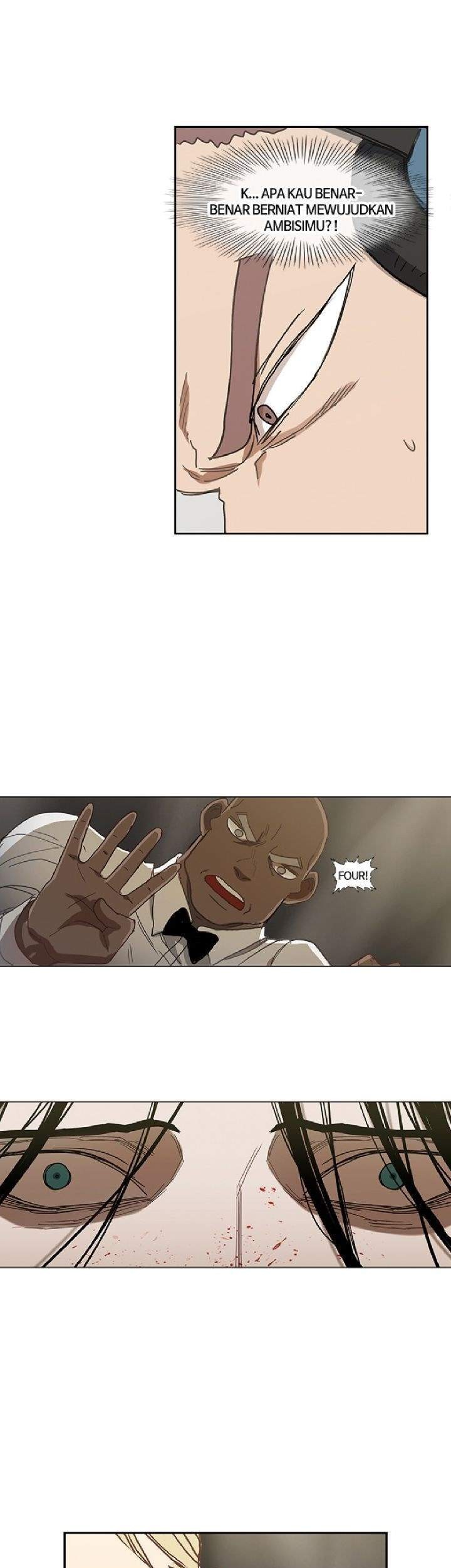 The Boxer Chapter 30 - halaman 8