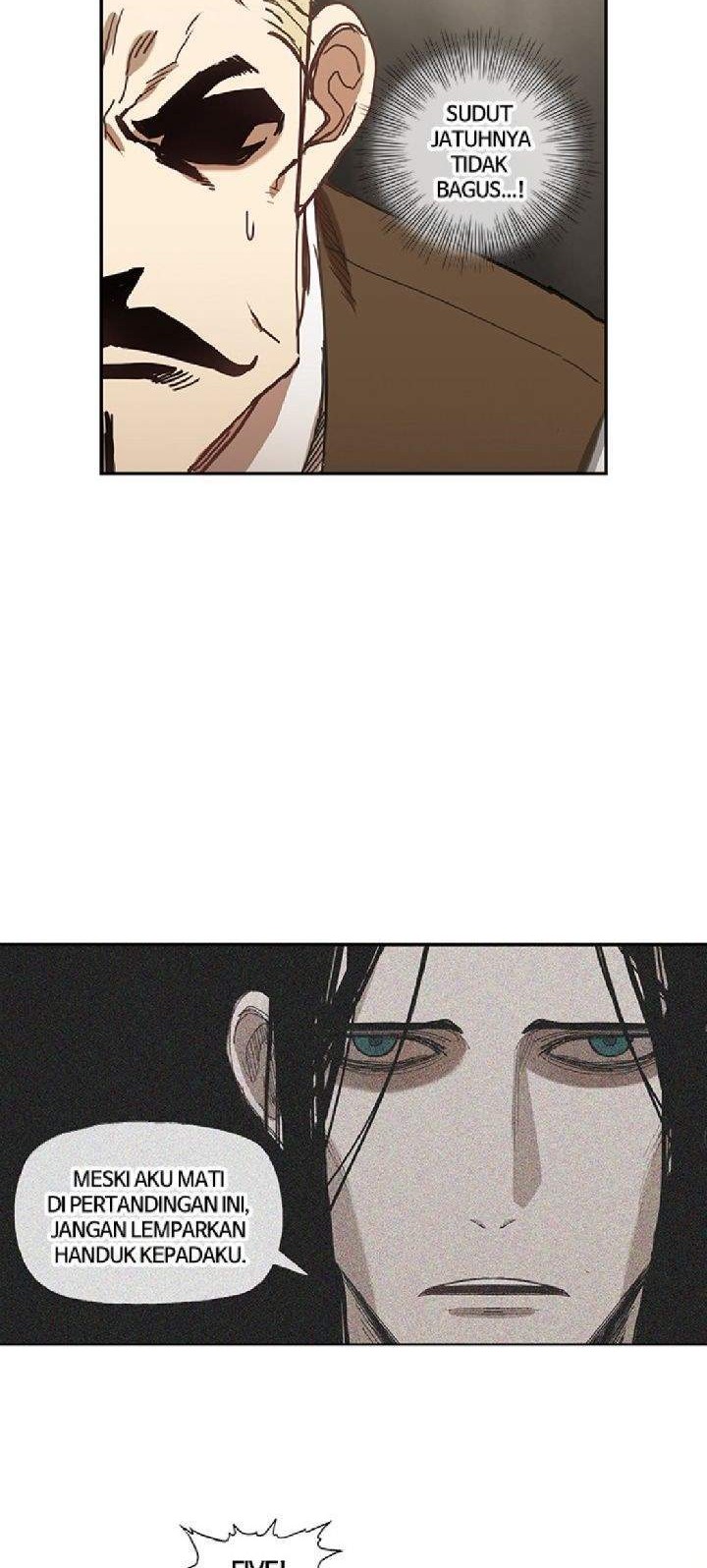 The Boxer Chapter 30 - halaman 9