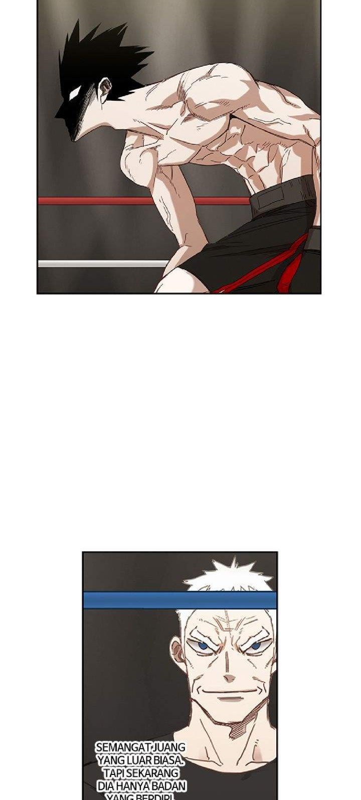 The Boxer Chapter 31 - halaman 12
