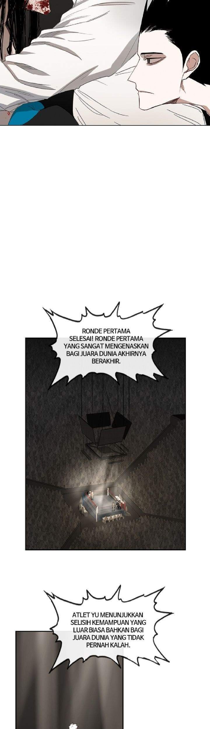The Boxer Chapter 31 - halaman 16