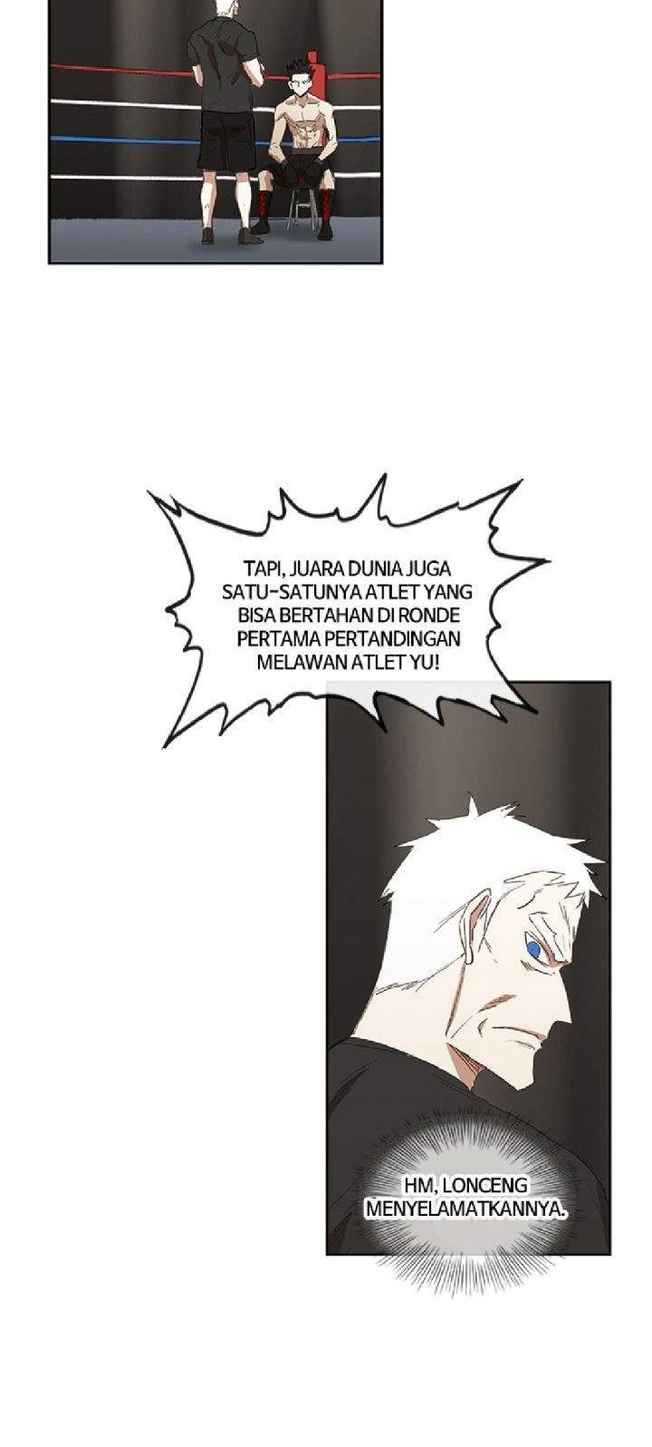 The Boxer Chapter 31 - halaman 17