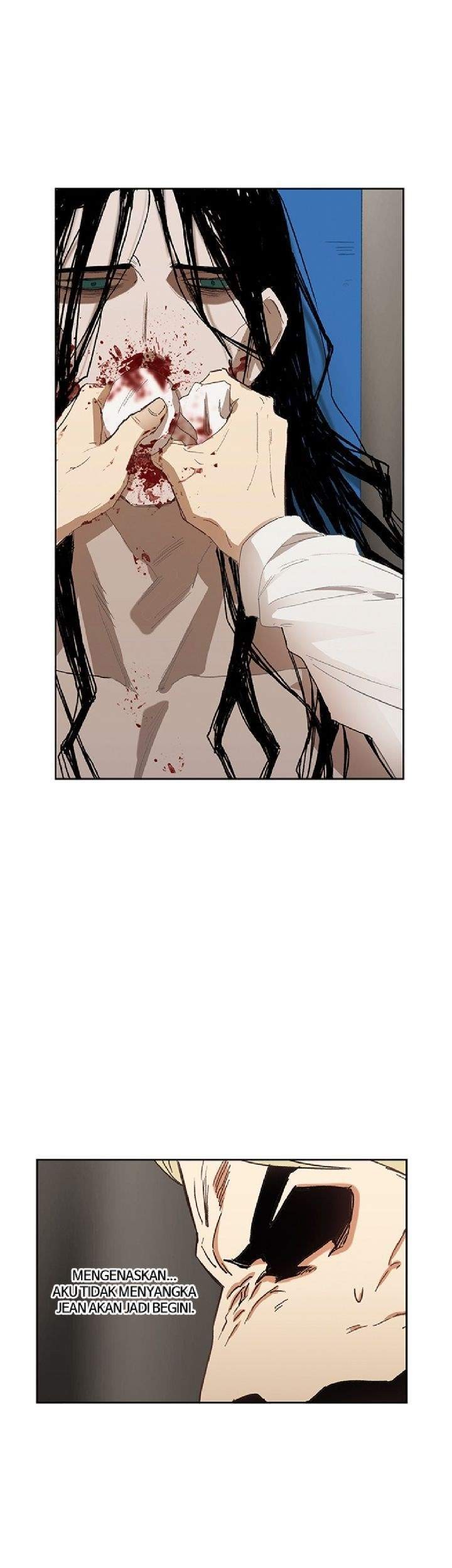 The Boxer Chapter 31 - halaman 18