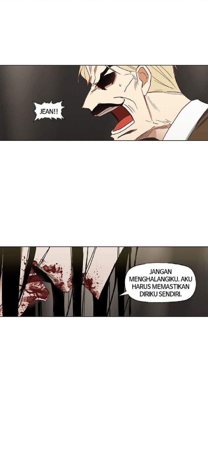 The Boxer Chapter 31 - halaman 22