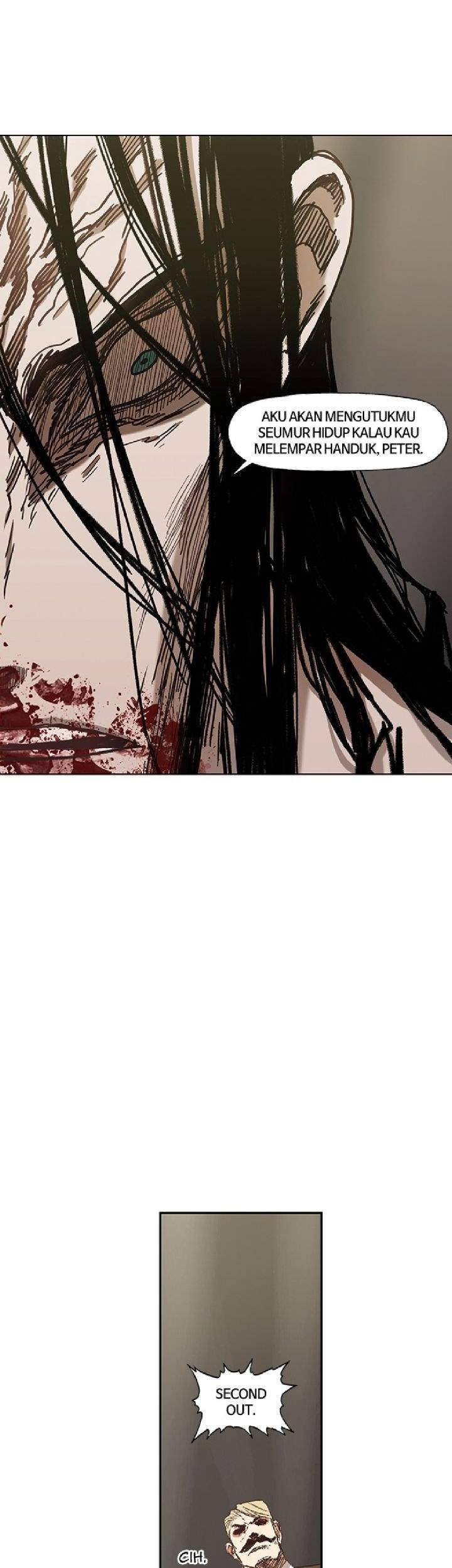 The Boxer Chapter 31 - halaman 23