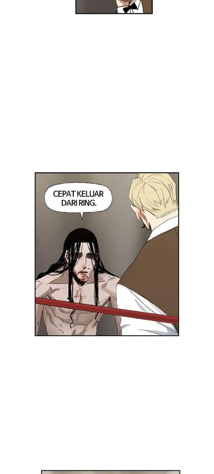 The Boxer Chapter 31 - halaman 24