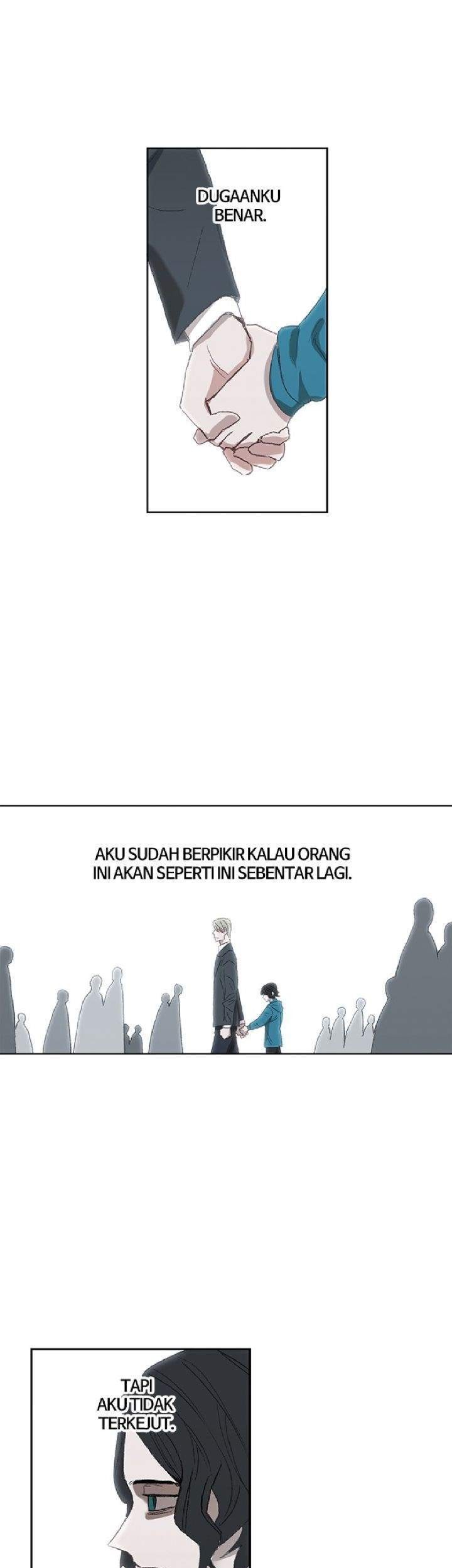 The Boxer Chapter 31 - halaman 28