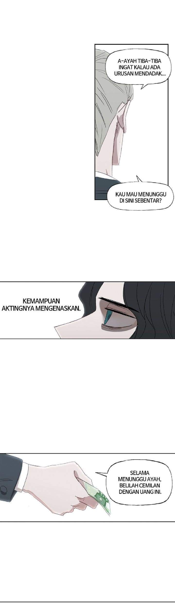 The Boxer Chapter 31 - halaman 32