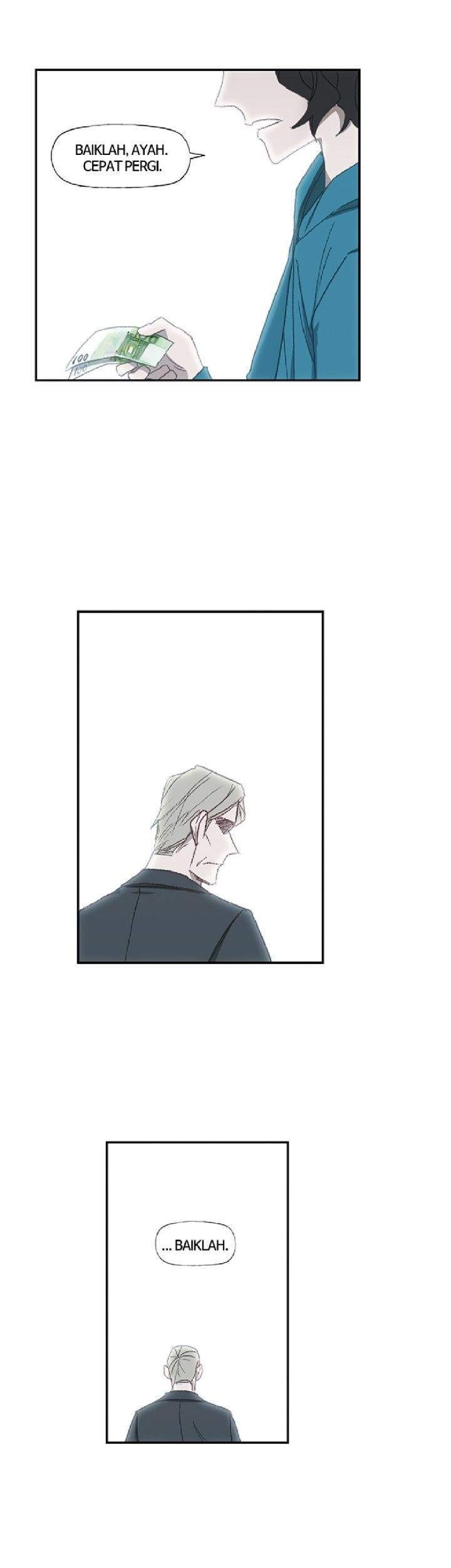 The Boxer Chapter 31 - halaman 35