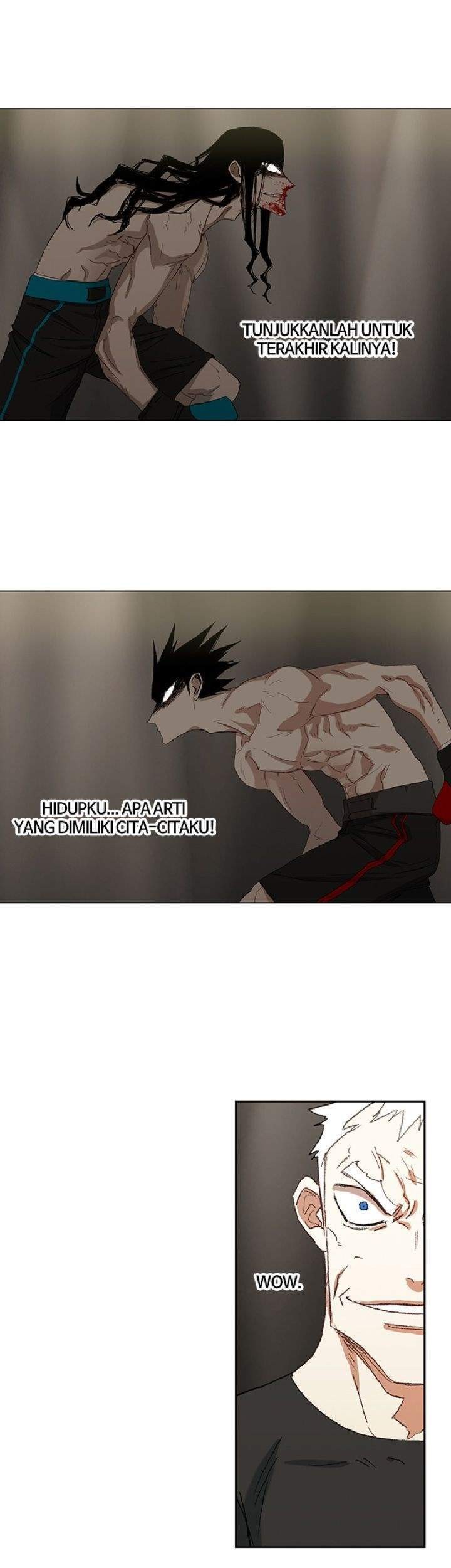 The Boxer Chapter 31 - halaman 42