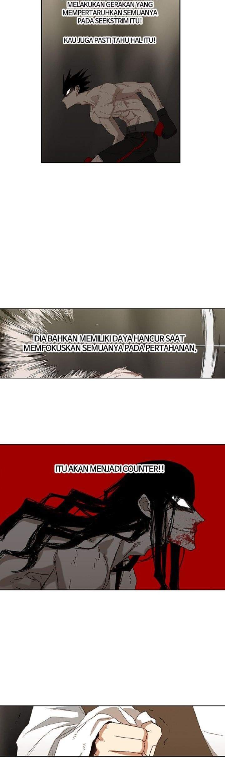 The Boxer Chapter 31 - halaman 44