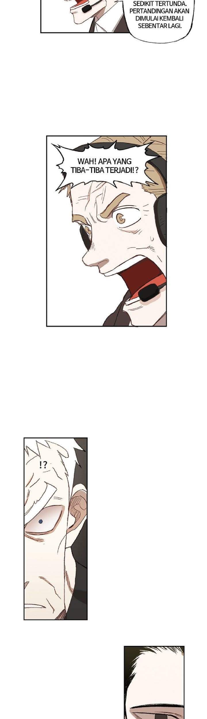 The Boxer Chapter 31 - halaman 67