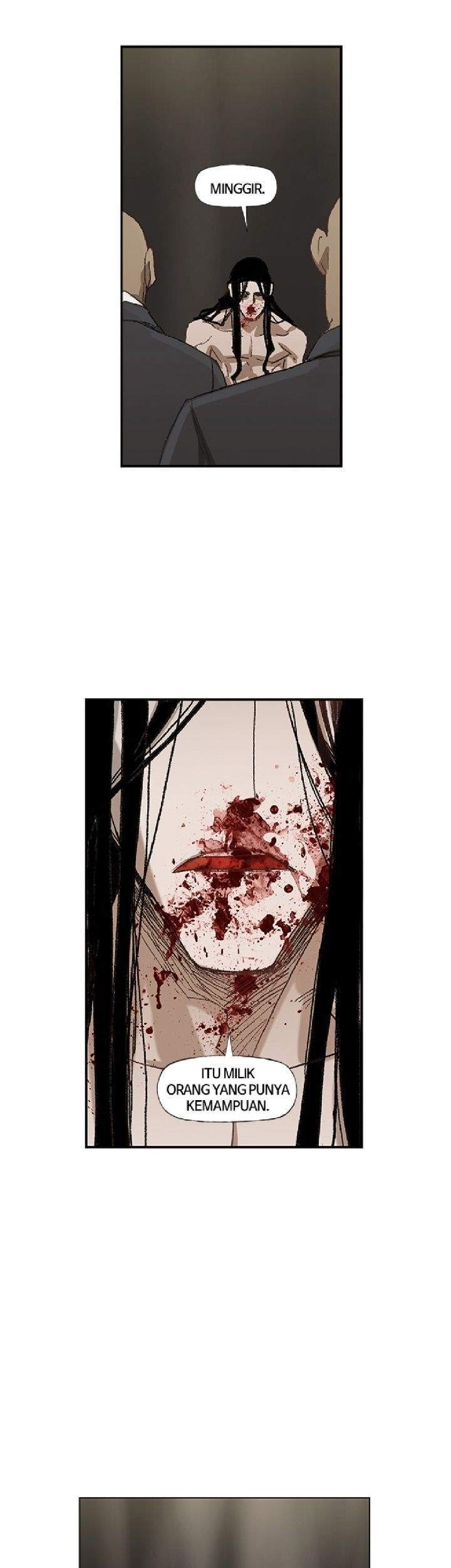 The Boxer Chapter 31 - halaman 69