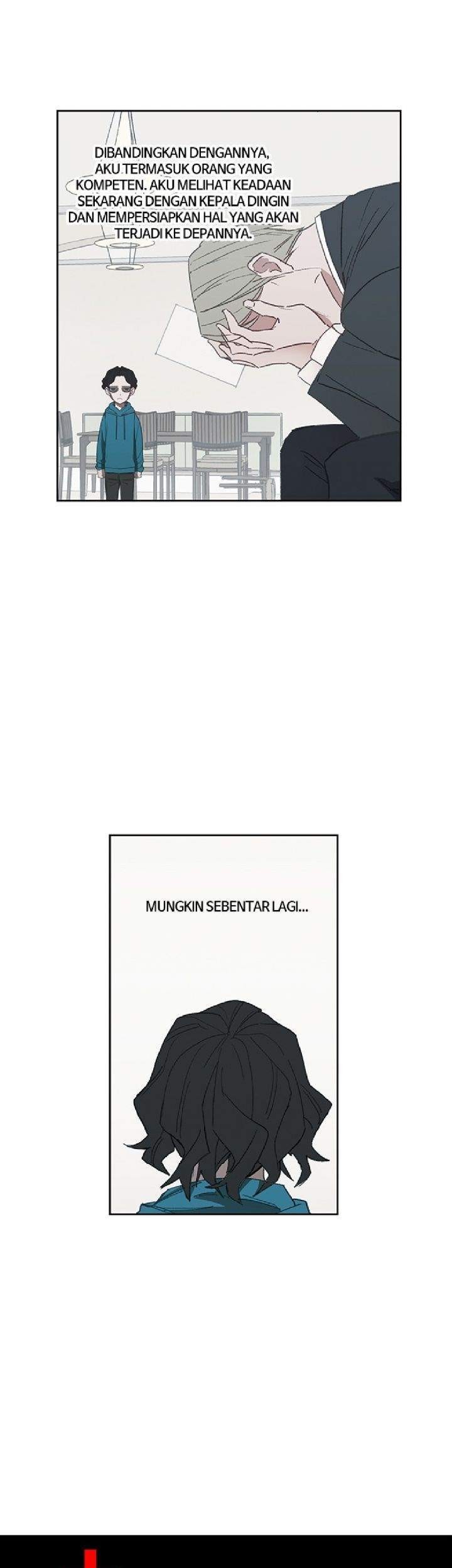 The Boxer Chapter 31 - halaman 7