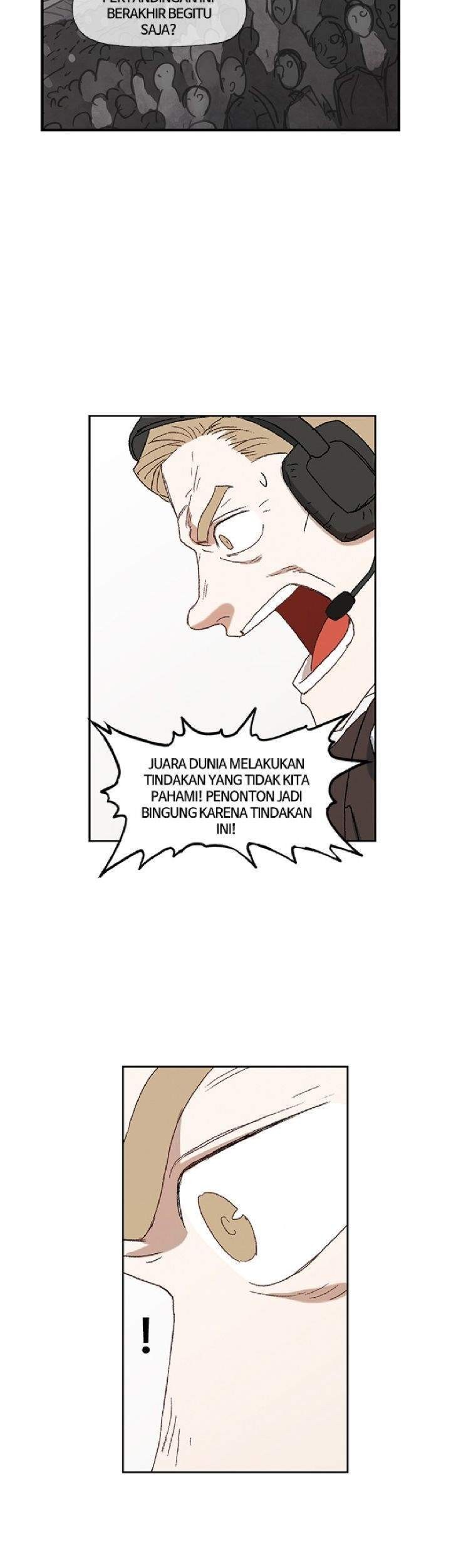 The Boxer Chapter 31 - halaman 71