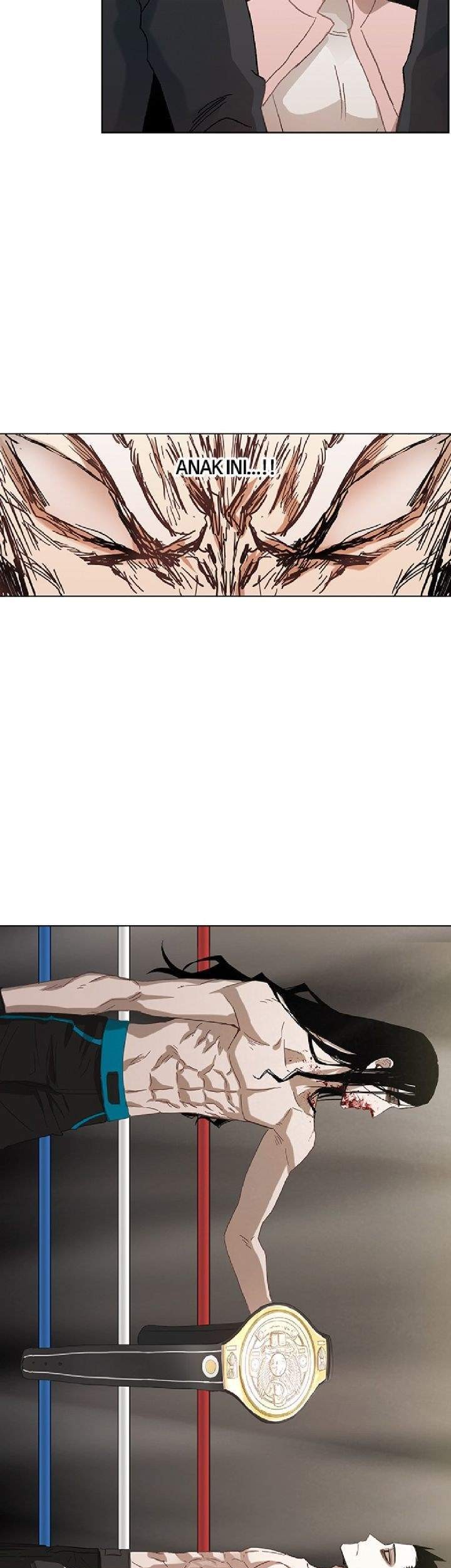 The Boxer Chapter 31 - halaman 73