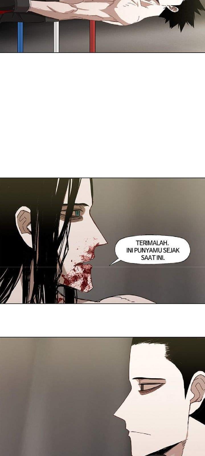The Boxer Chapter 31 - halaman 74