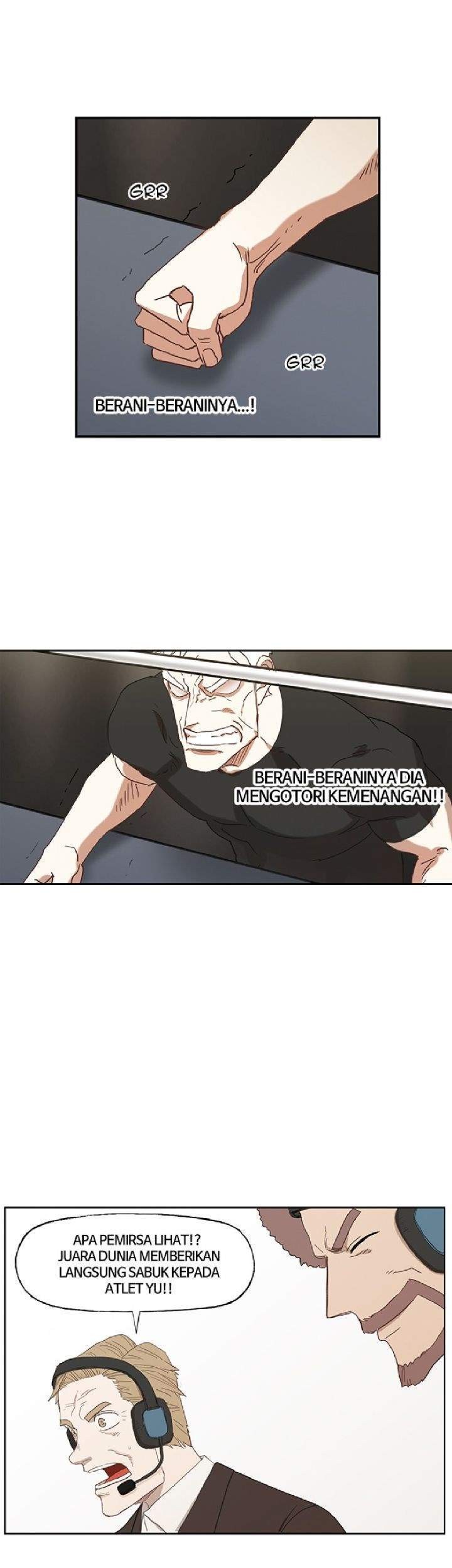 The Boxer Chapter 31 - halaman 76