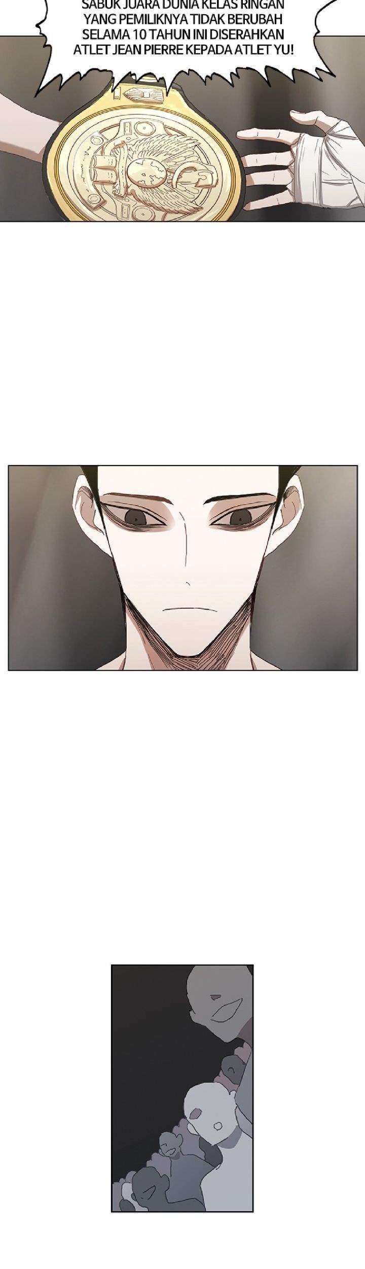 The Boxer Chapter 31 - halaman 78