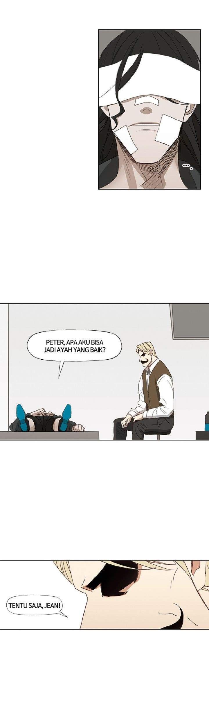 The Boxer Chapter 31 - halaman 83