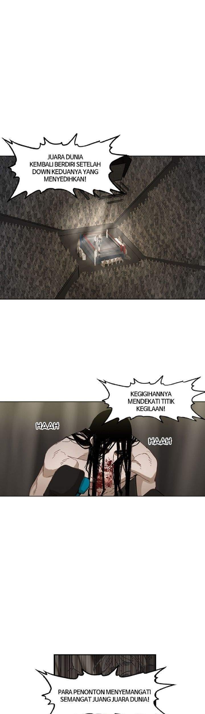 The Boxer Chapter 31 - halaman 9