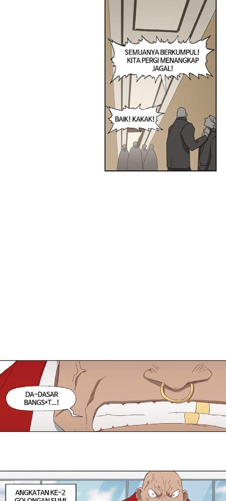 The Boxer Chapter 32 - halaman 11